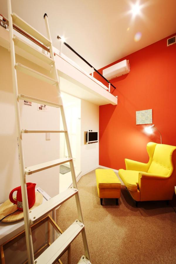 Apartment Sanjo Nara Exterior photo